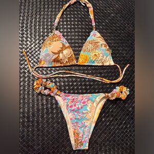 Floral Bikini Set
